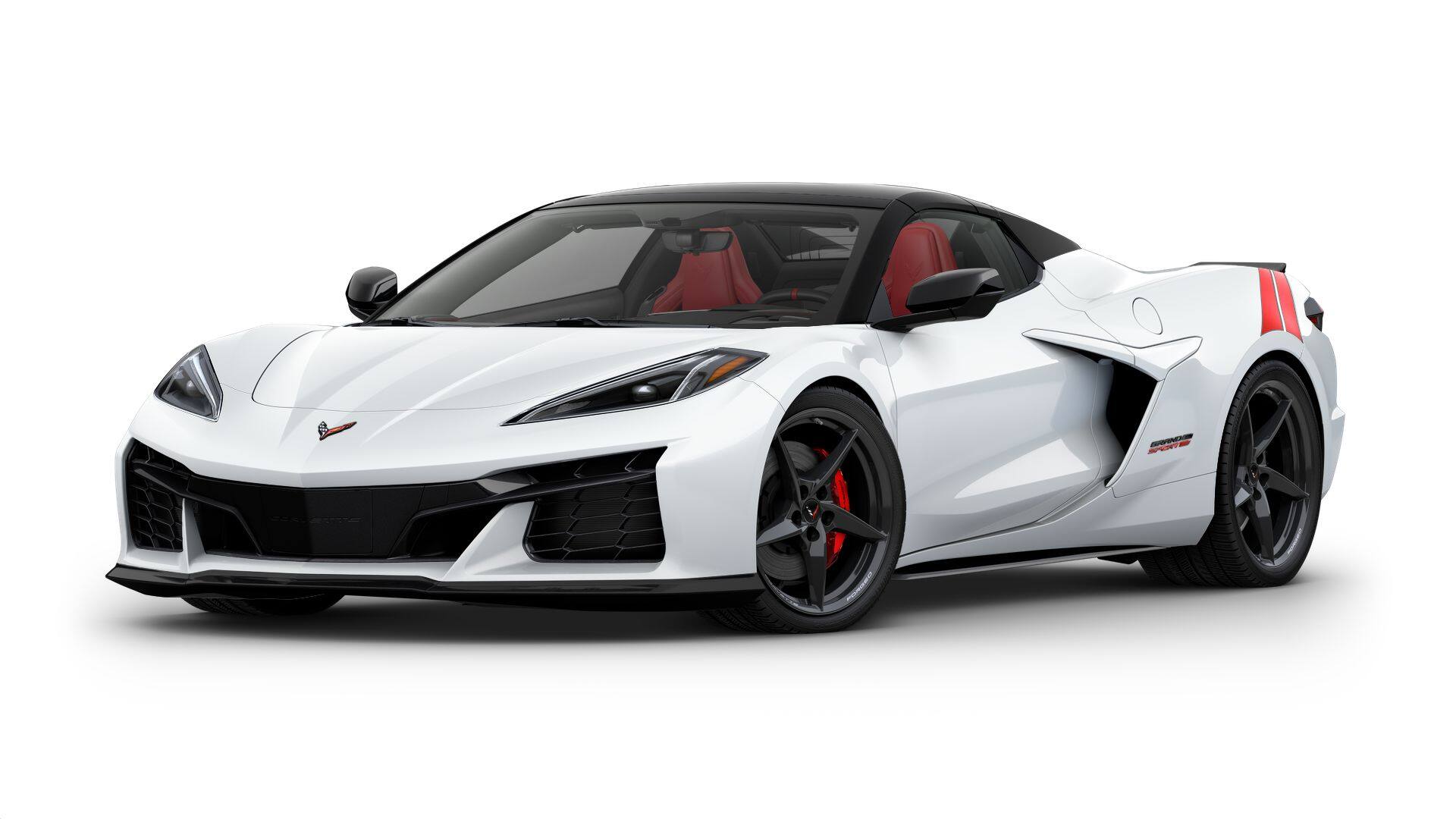 2027 Chevrolet Corvette Grand Sport 1LT