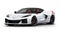 2027 Chevrolet Corvette Grand Sport 1LT