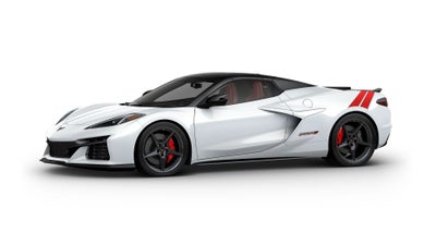 2027 Chevrolet Corvette Grand Sport 1LT