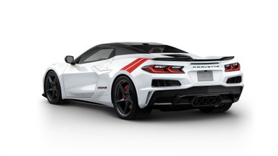 2027 Chevrolet Corvette Grand Sport 1LT