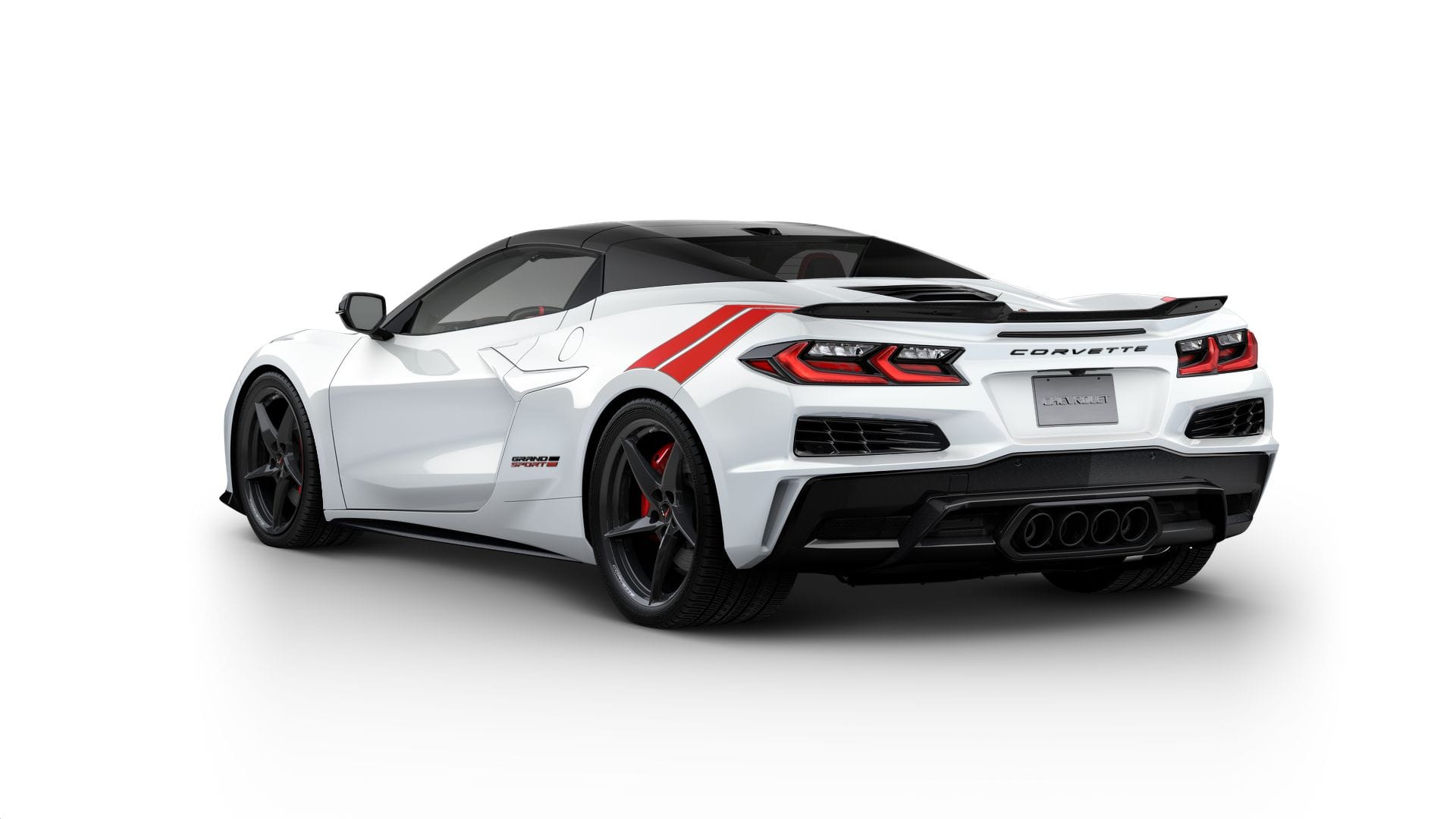 2027 Chevrolet Corvette Grand Sport 1LT