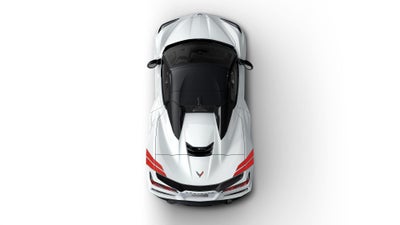 2027 Chevrolet Corvette Grand Sport 1LT
