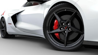 2027 Chevrolet Corvette Grand Sport 1LT