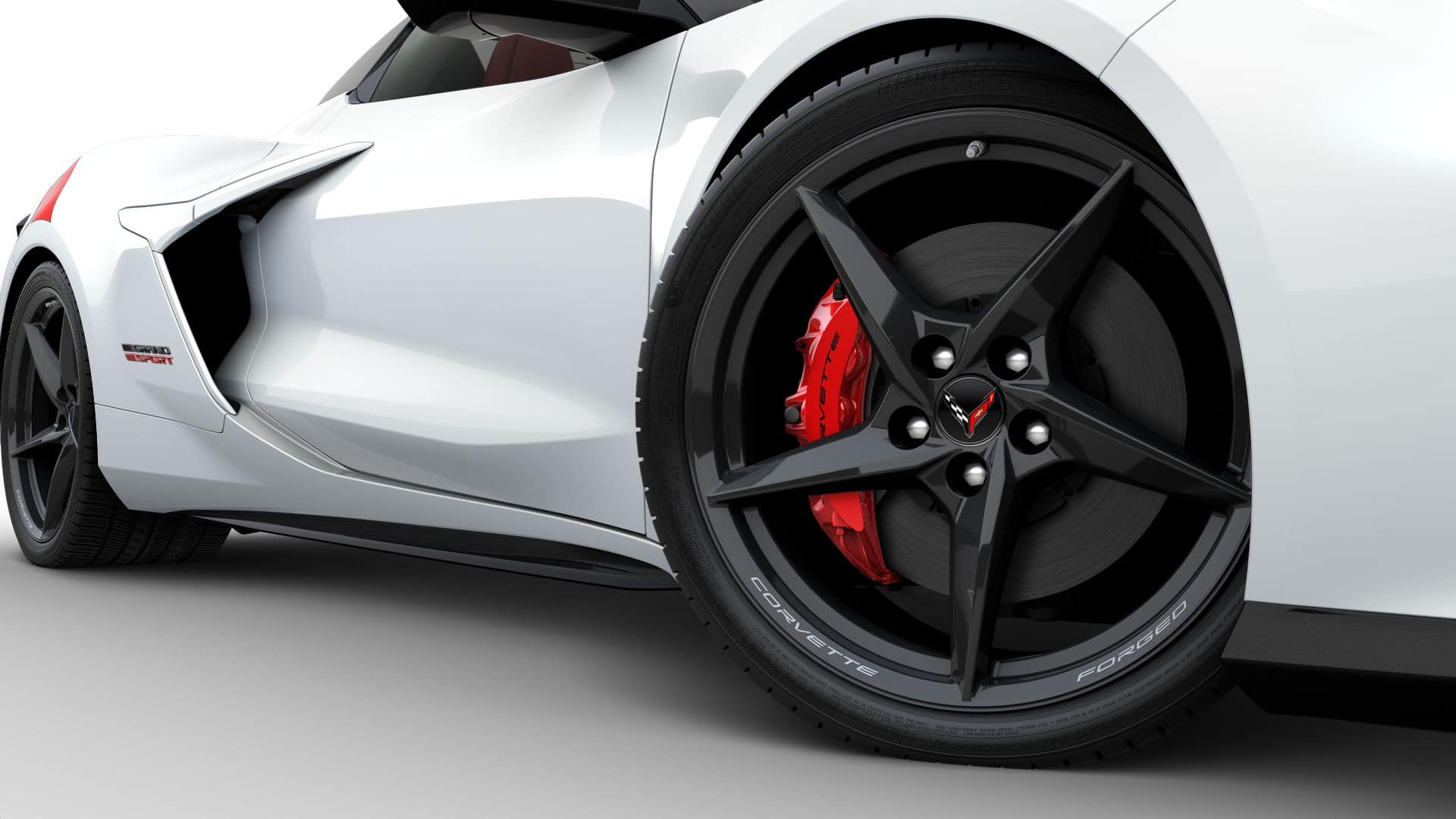 2027 Chevrolet Corvette Grand Sport 1LT