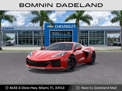 2027 Chevrolet Corvette Grand Sport 1LT