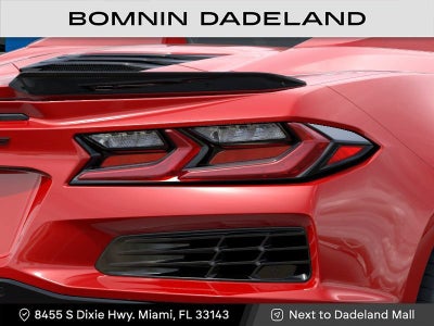 2027 Chevrolet Corvette Grand Sport 1LT