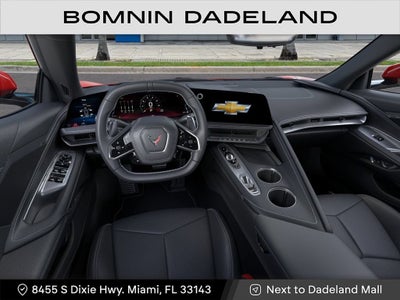 2027 Chevrolet Corvette Grand Sport 1LT