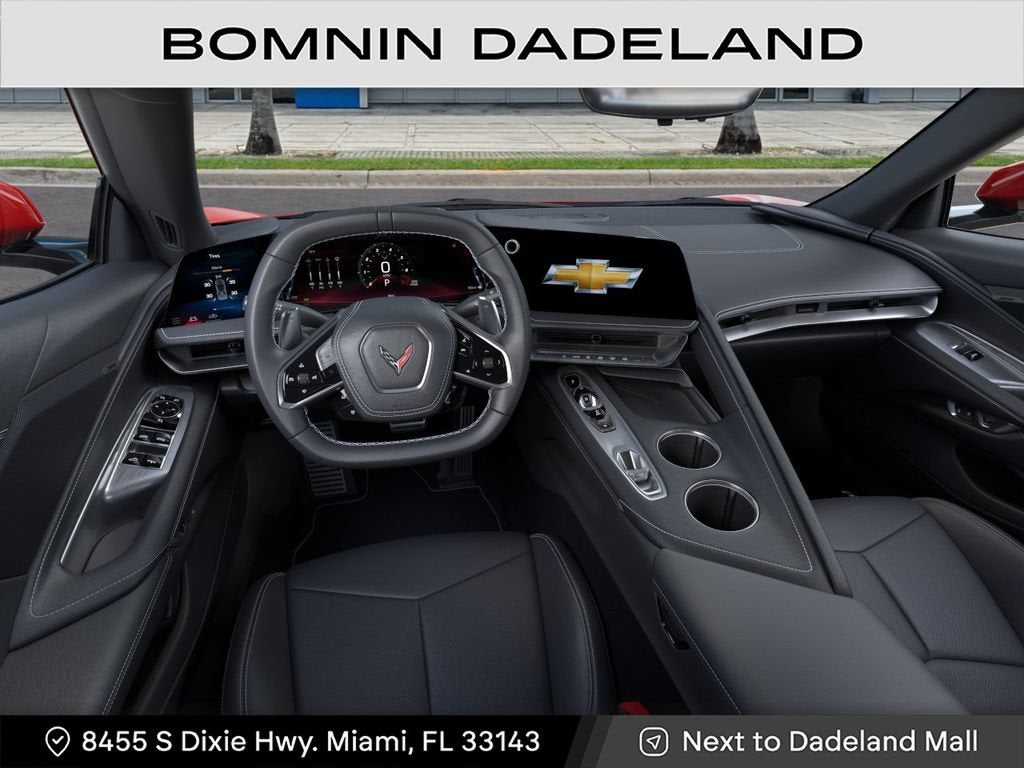 2027 Chevrolet Corvette Grand Sport 1LT