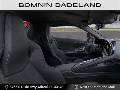 2027 Chevrolet Corvette Grand Sport 1LT