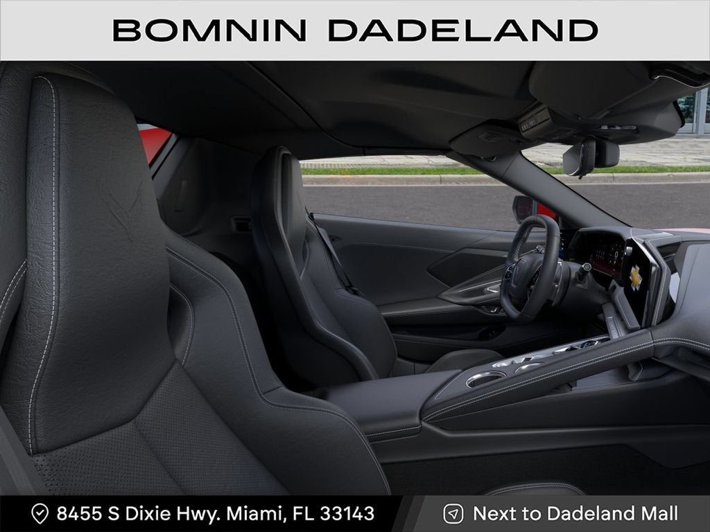 2027 Chevrolet Corvette Grand Sport 1LT