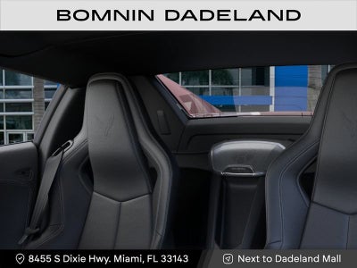 2027 Chevrolet Corvette Grand Sport 1LT