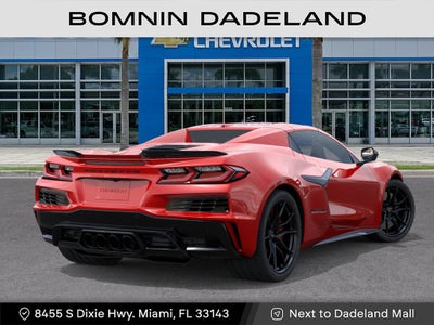 2027 Chevrolet Corvette Grand Sport 1LT
