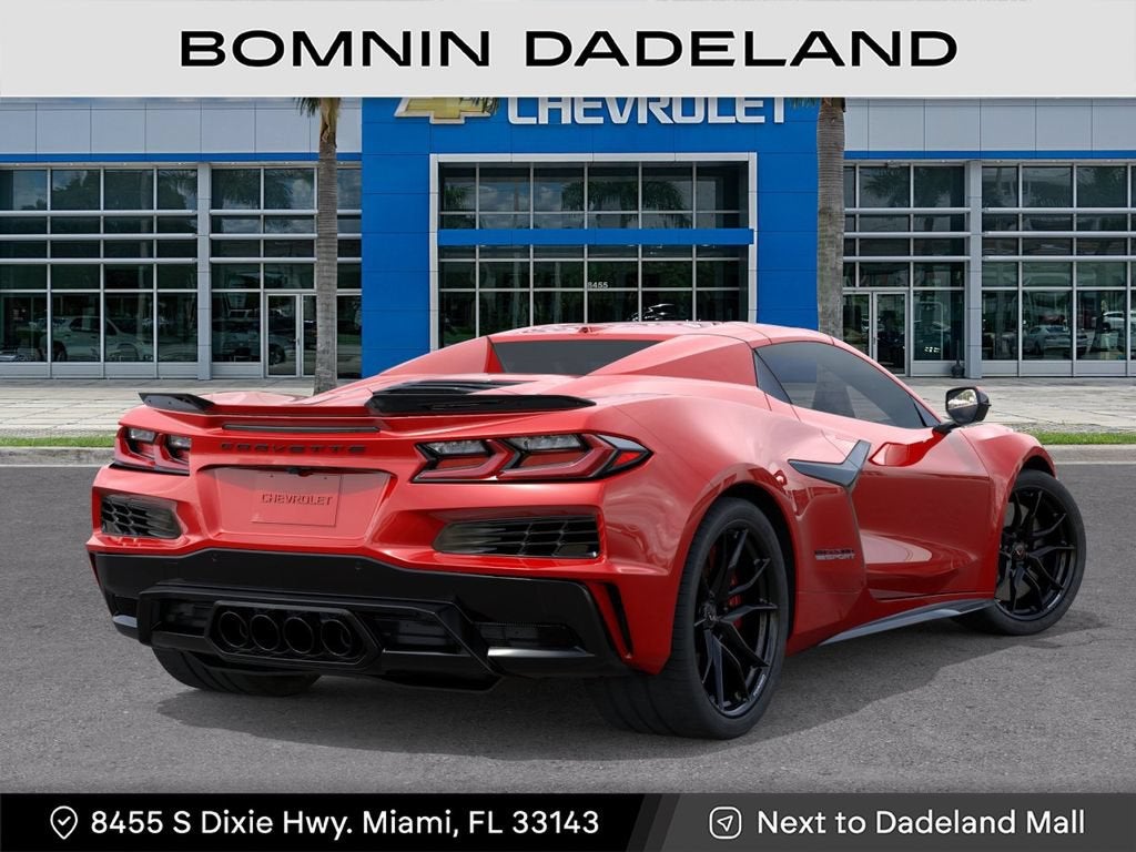 2027 Chevrolet Corvette Grand Sport 1LT