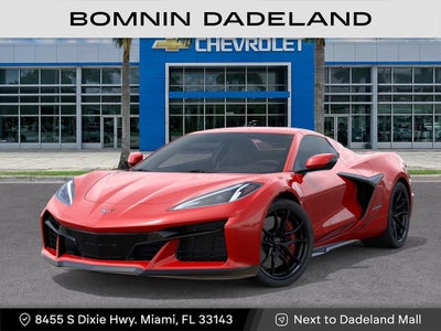 2027 Chevrolet Corvette Grand Sport 1LT
