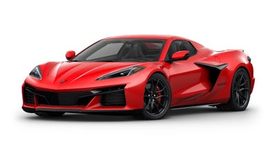2027 Chevrolet Corvette Grand Sport 1LT
