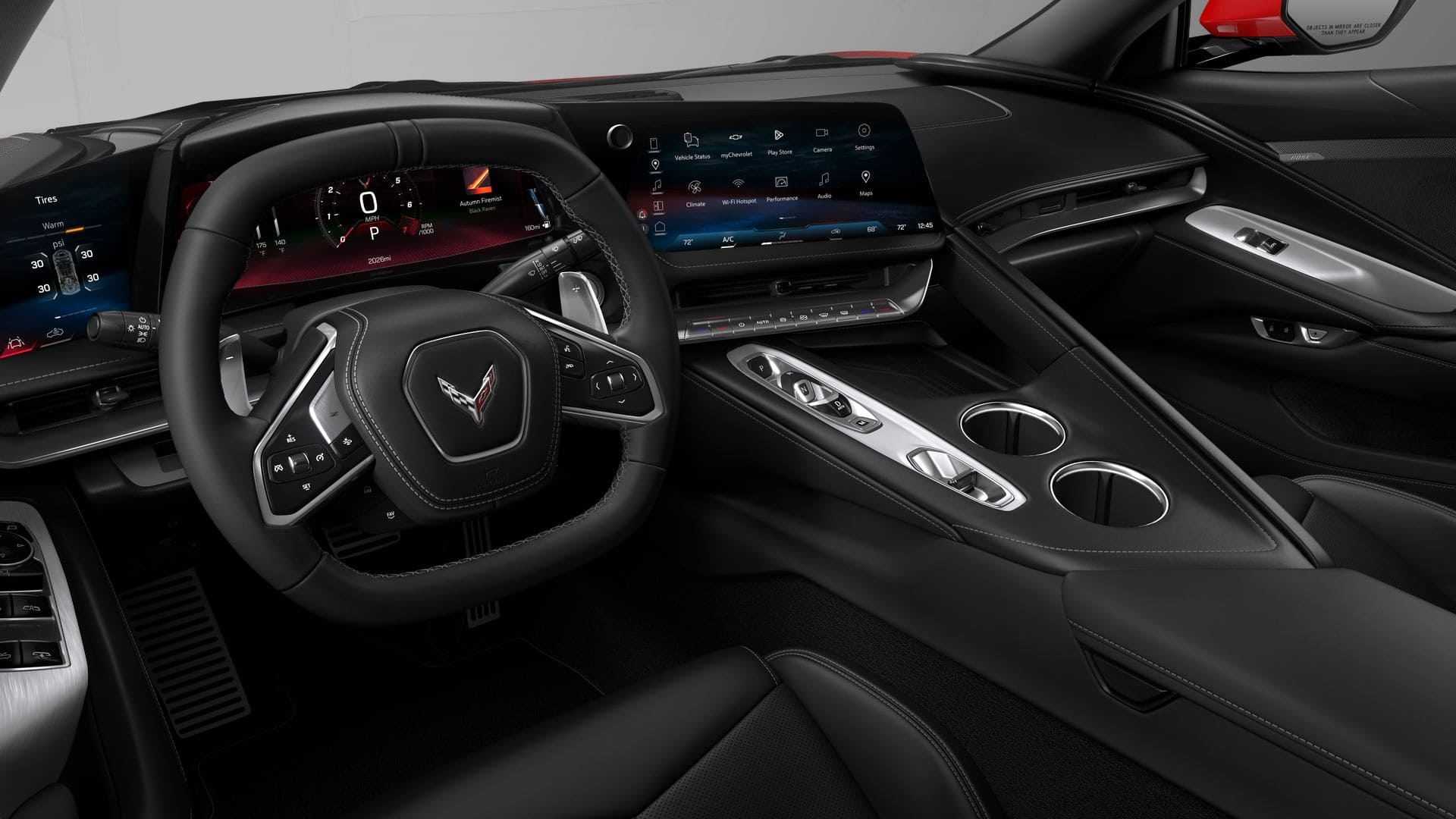 2027 Chevrolet Corvette Grand Sport 1LT