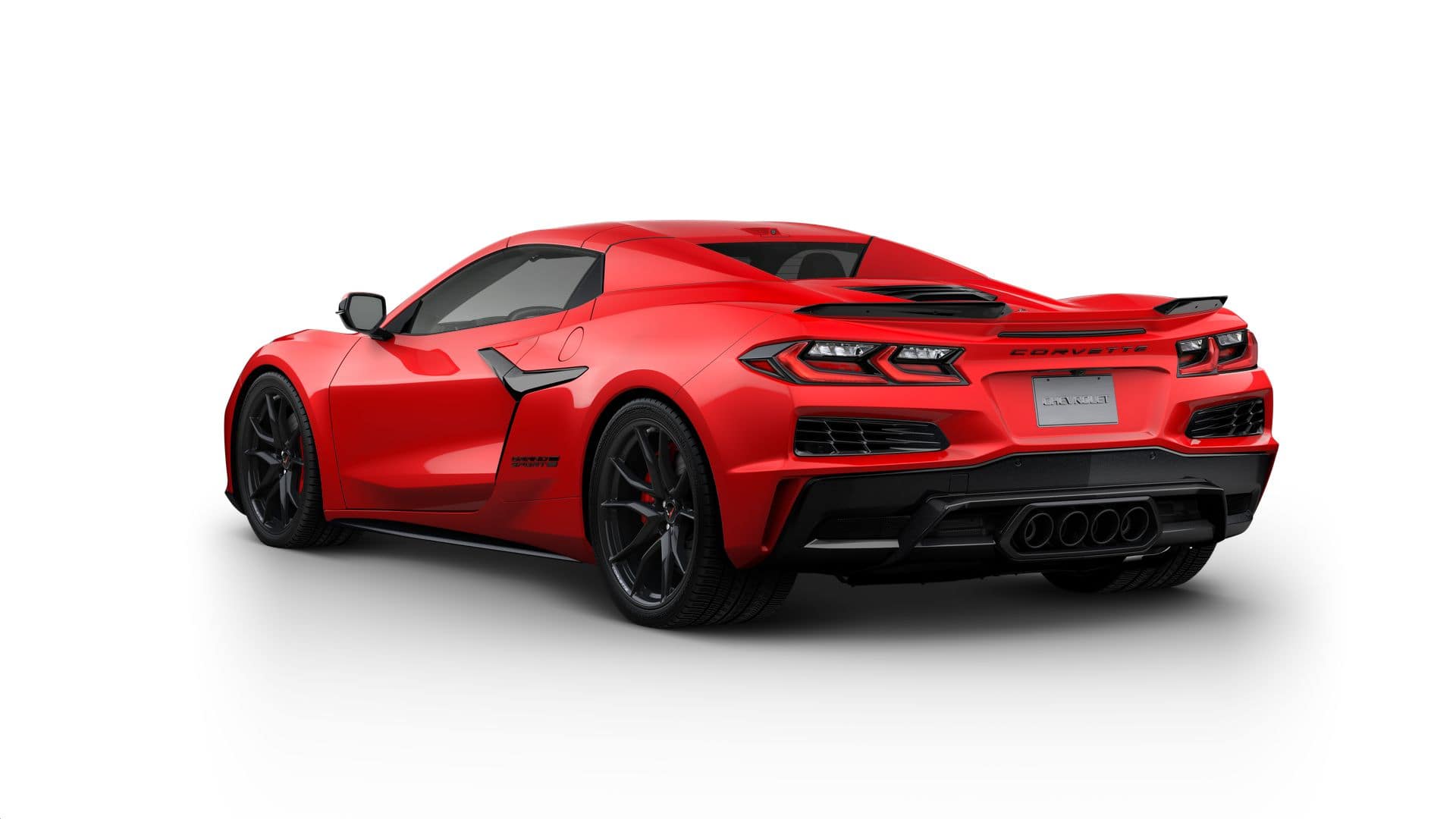 2027 Chevrolet Corvette Grand Sport 1LT