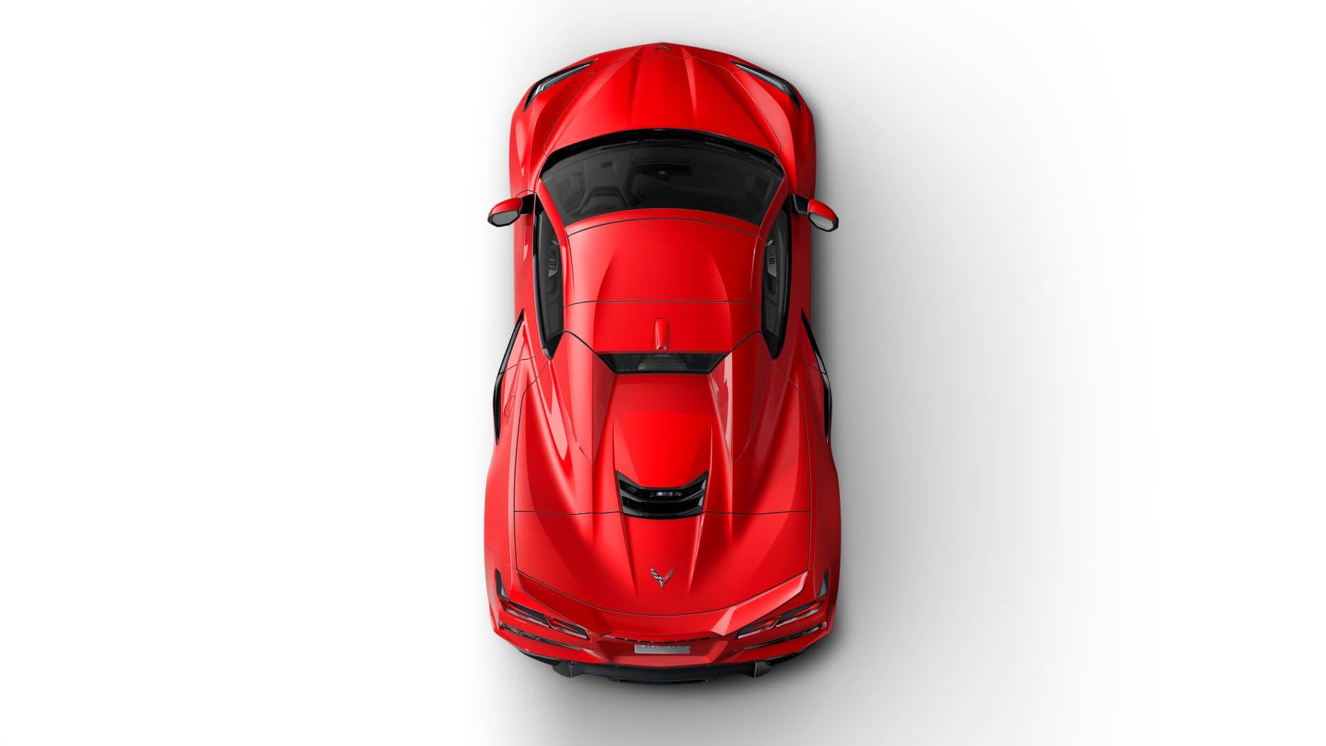 2027 Chevrolet Corvette Grand Sport 1LT