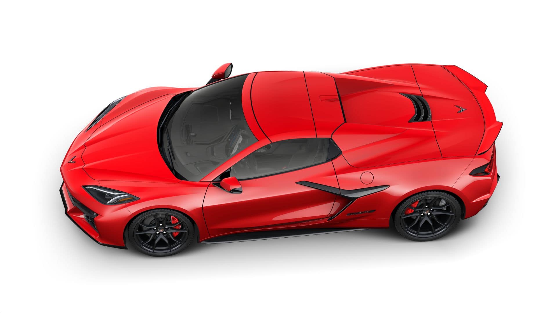 2027 Chevrolet Corvette Grand Sport 1LT
