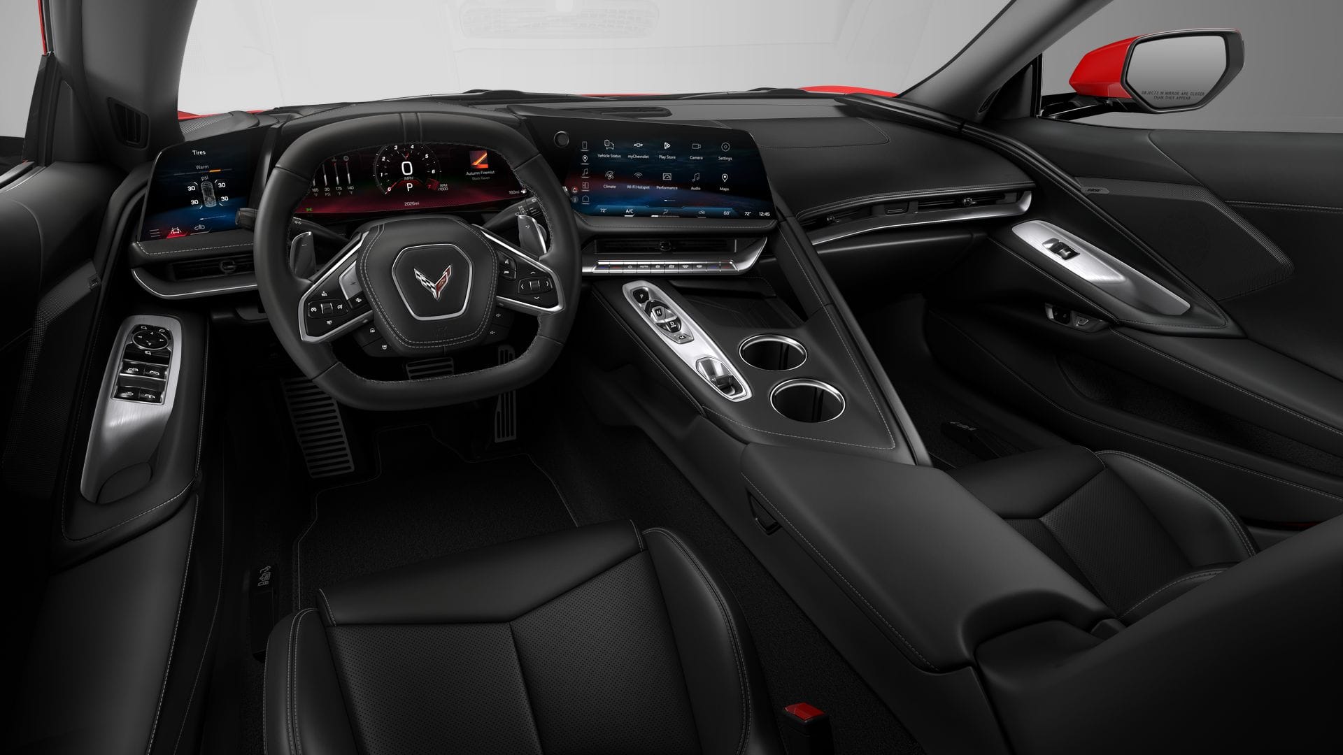 2027 Chevrolet Corvette Grand Sport 1LT