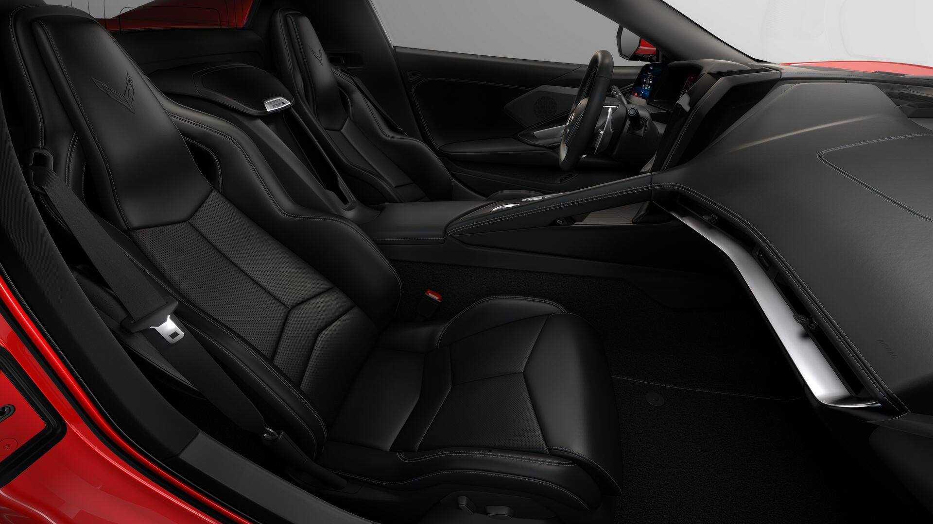 2027 Chevrolet Corvette Grand Sport 1LT
