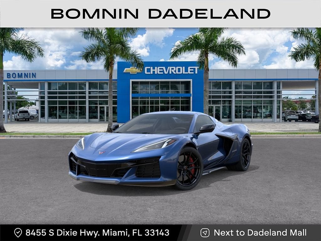 2027 Chevrolet Corvette Grand Sport 1LT