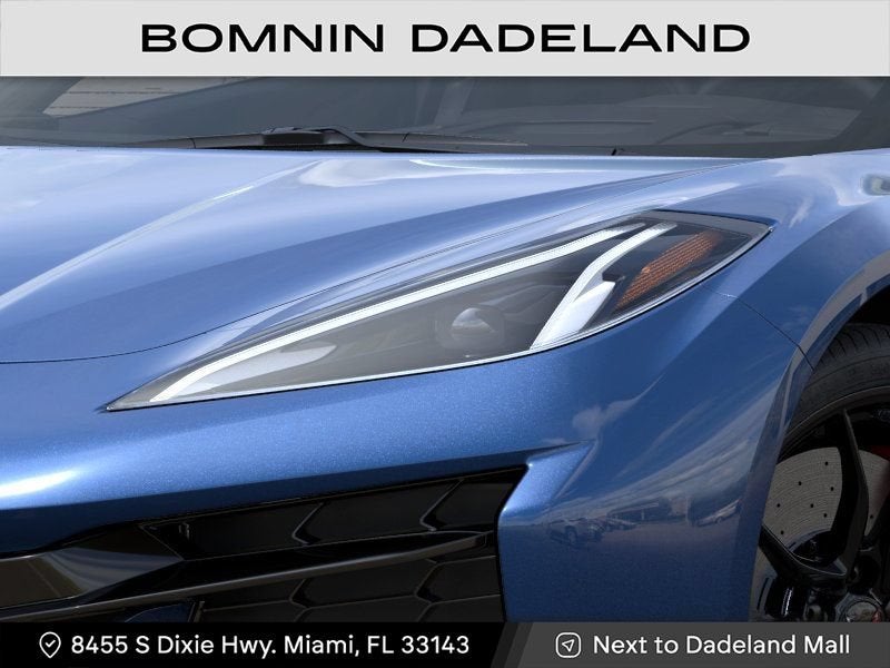 2027 Chevrolet Corvette Grand Sport 1LT