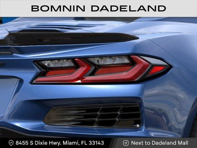 2027 Chevrolet Corvette Grand Sport 1LT
