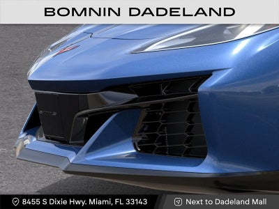 2027 Chevrolet Corvette Grand Sport 1LT