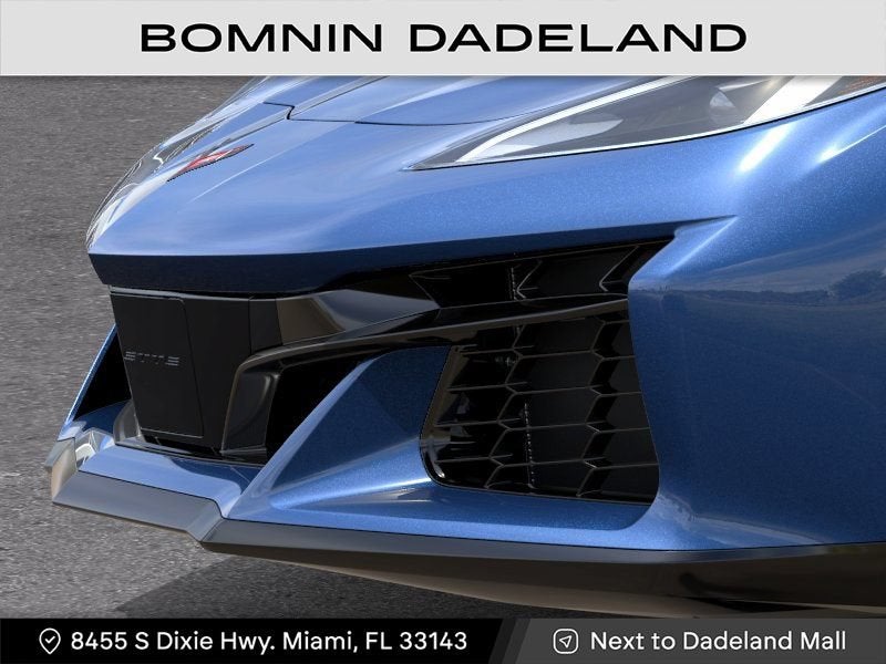 2027 Chevrolet Corvette Grand Sport 1LT