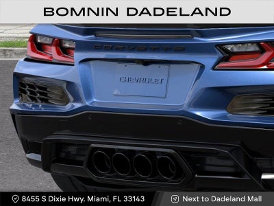 2027 Chevrolet Corvette Grand Sport 1LT