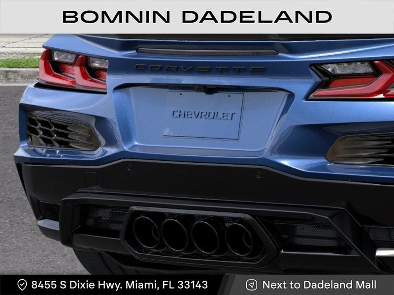 2027 Chevrolet Corvette Grand Sport 1LT
