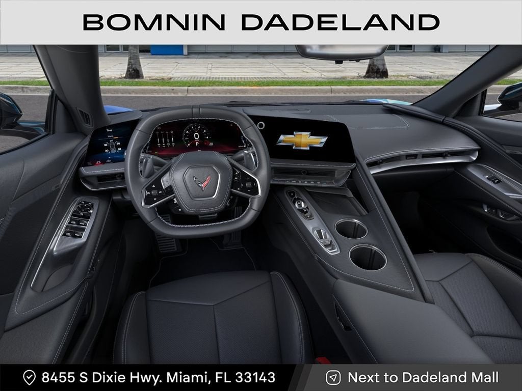 2027 Chevrolet Corvette Grand Sport 1LT
