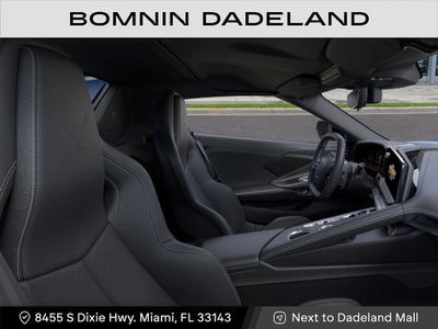 2027 Chevrolet Corvette Grand Sport 1LT