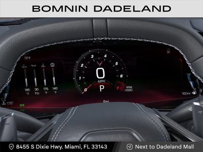 2027 Chevrolet Corvette Grand Sport 1LT