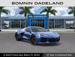 2027 Chevrolet Corvette Grand Sport 1LT