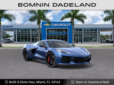 2027 Chevrolet Corvette Grand Sport 1LT