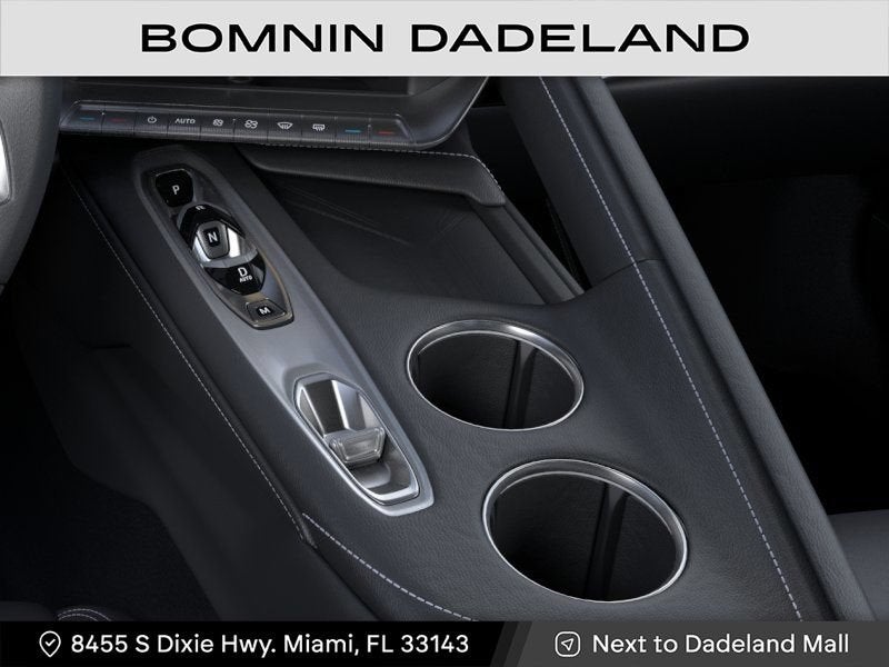 2027 Chevrolet Corvette Grand Sport 1LT