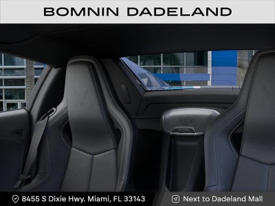 2027 Chevrolet Corvette Grand Sport 1LT