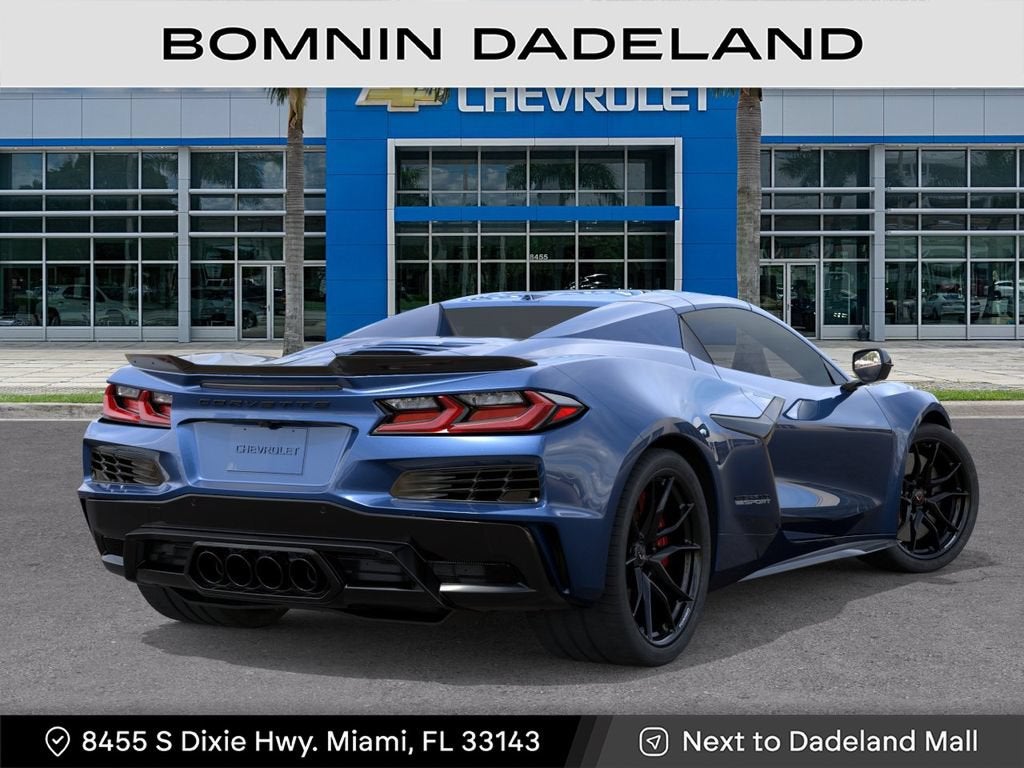 2027 Chevrolet Corvette Grand Sport 1LT