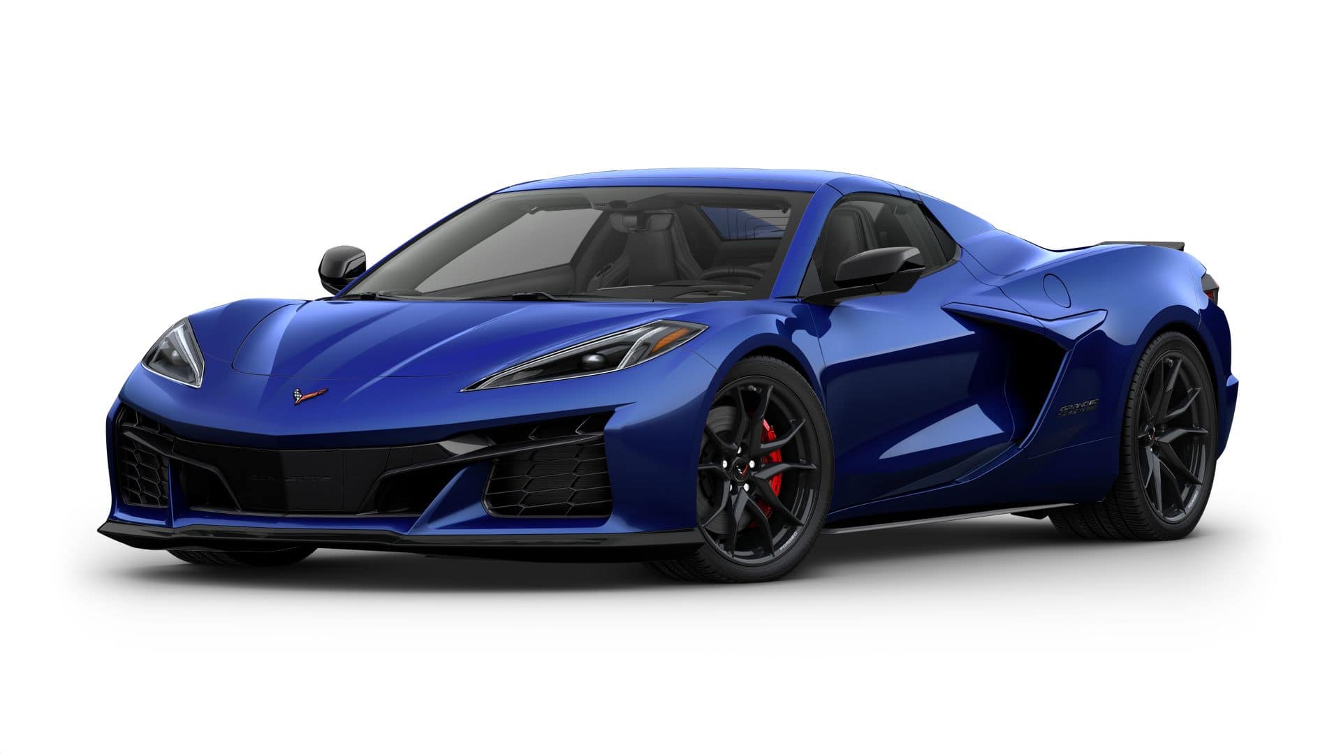 2027 Chevrolet Corvette Grand Sport 1LT