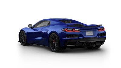 2027 Chevrolet Corvette Grand Sport 1LT