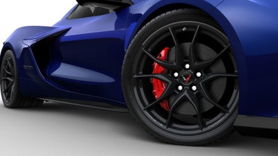 2027 Chevrolet Corvette Grand Sport 1LT
