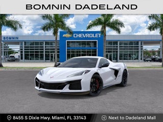 2027 Chevrolet Corvette Grand Sport 1LT