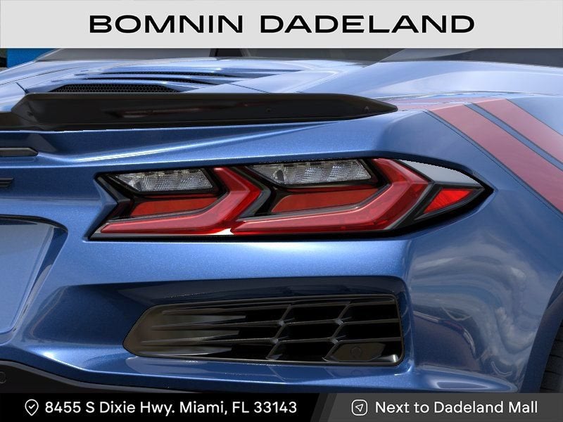 2027 Chevrolet Corvette Grand Sport 1LT