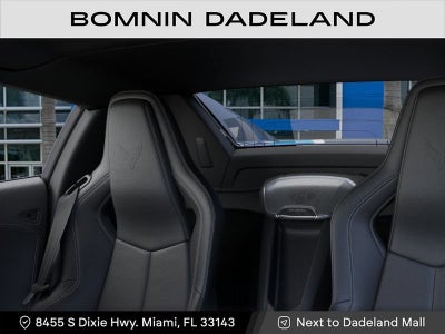 2027 Chevrolet Corvette Grand Sport 1LT