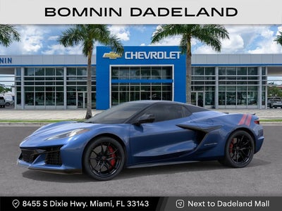 2027 Chevrolet Corvette Grand Sport 1LT
