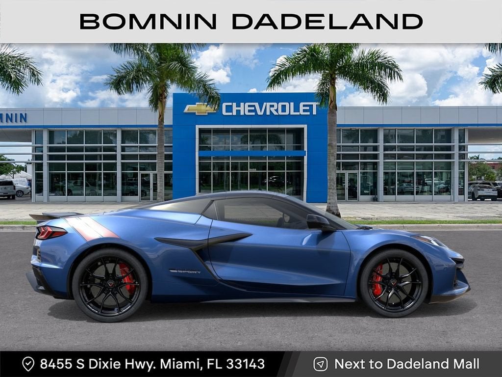 2027 Chevrolet Corvette Grand Sport 1LT