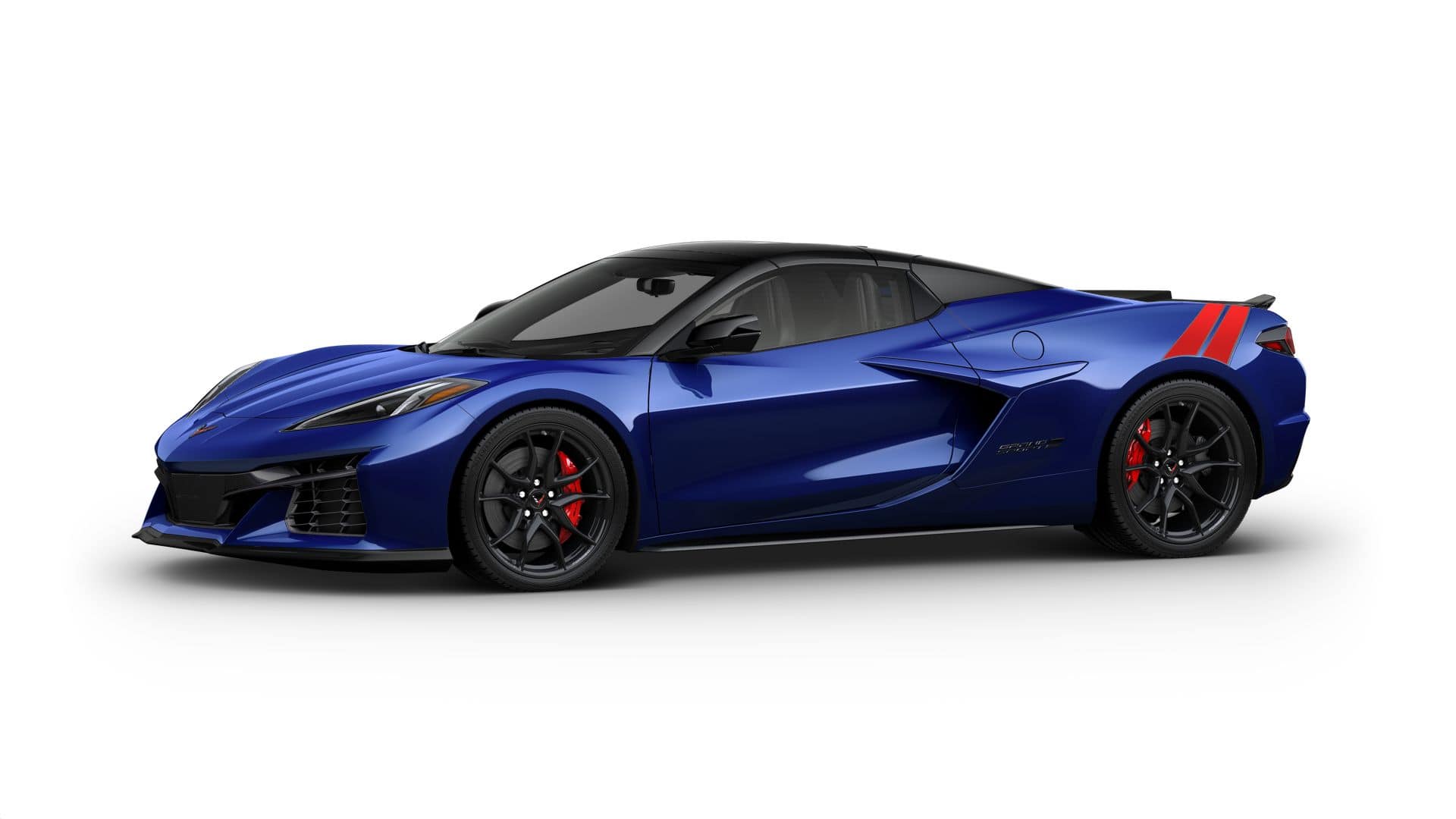 2027 Chevrolet Corvette Grand Sport 1LT