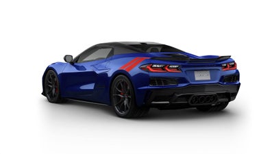 2027 Chevrolet Corvette Grand Sport 1LT